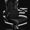 Fotel gamingowy YUMISU 2049 - regulacja wysokości