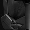 Fotel Gamingowy YUMISU 2052 Materiał BLACK klasa premium