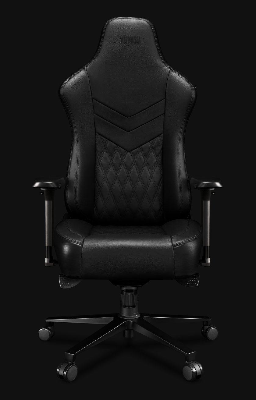 YUMISU 2053 CZARNY REAL LEATHER 01