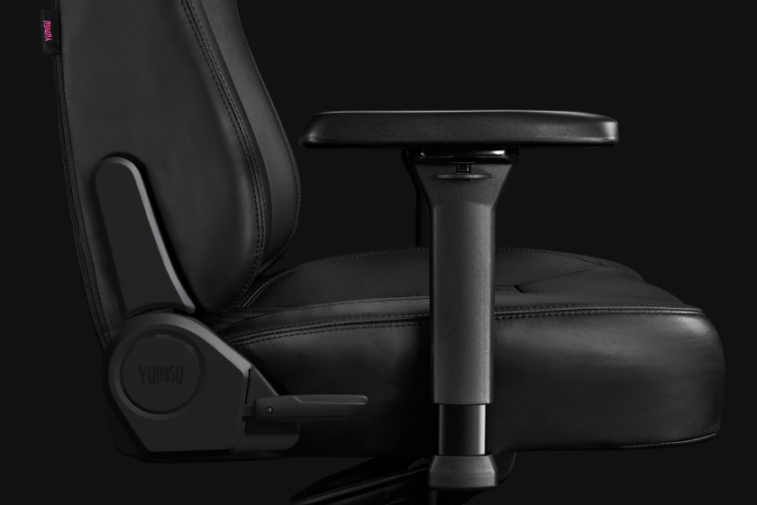 YUMISU 2053 CZARNY REAL LEATHER 10