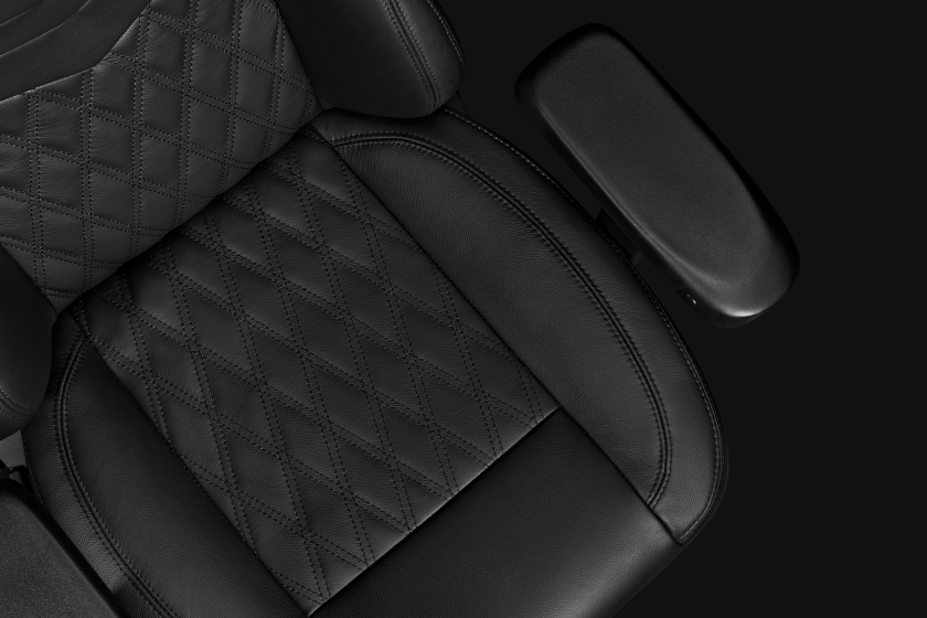 YUMISU 2053 CZARNY REAL LEATHER 13