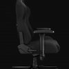 Krzesło Gamingowe YUMISU 2050 Materiał BLACK
