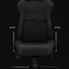 Krzesło Gamingowe YUMISU 2053 Materiał BLACK