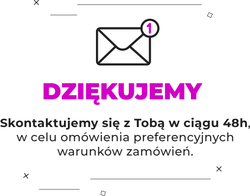 b2b dziekujemy