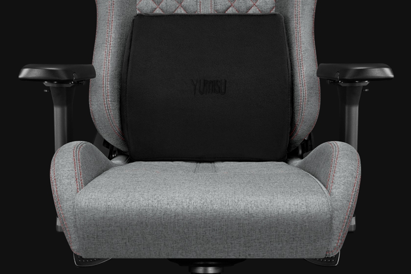 10 YUMISU 2050 Cloud Red siedzisko