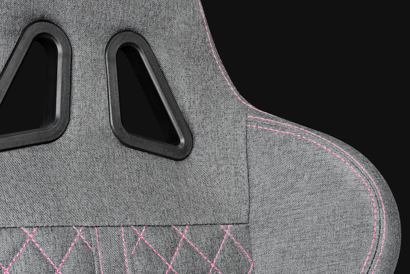 17 YUMISU 2050 Cloud Pink detal gora oparcia 17 YUMISU 2050 Cloud Pink detal gora oparcia