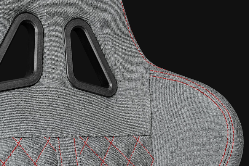 17 YUMISU 2050 Cloud Red detal gora oparcia