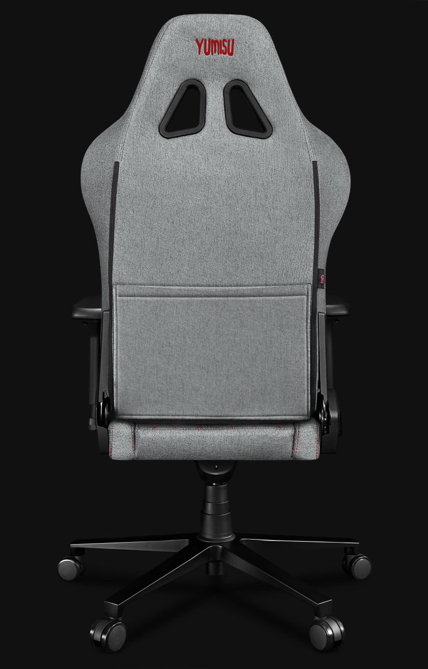 7 YUMISU 2050 Cloud Red tyl