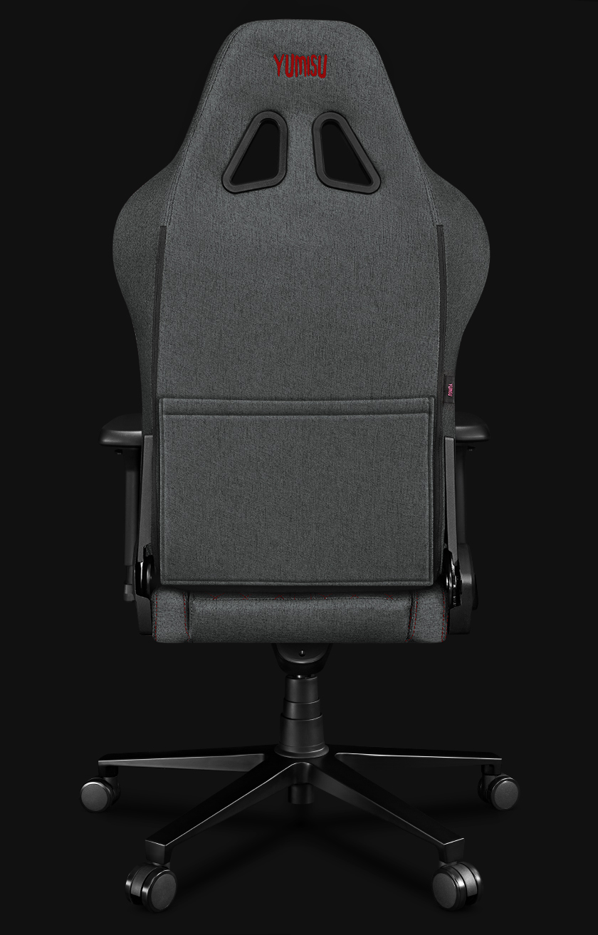 7_YUMISU_2050_Gray_Red_tył 7_YUMISU_2050_Gray_Red_tył