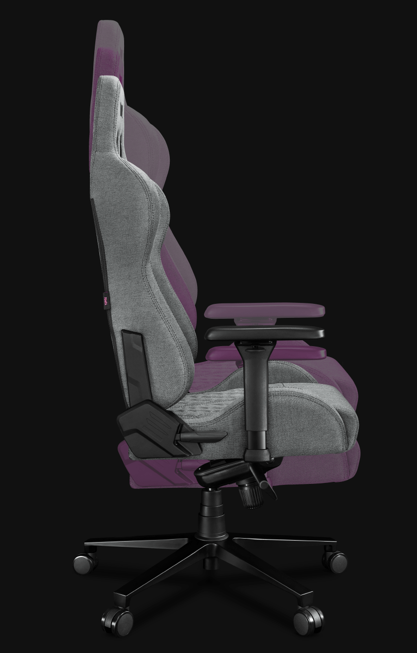 8 YUMISU 2050 Cloud Black bok animacja 8 YUMISU 2050 Cloud Black bok animacja