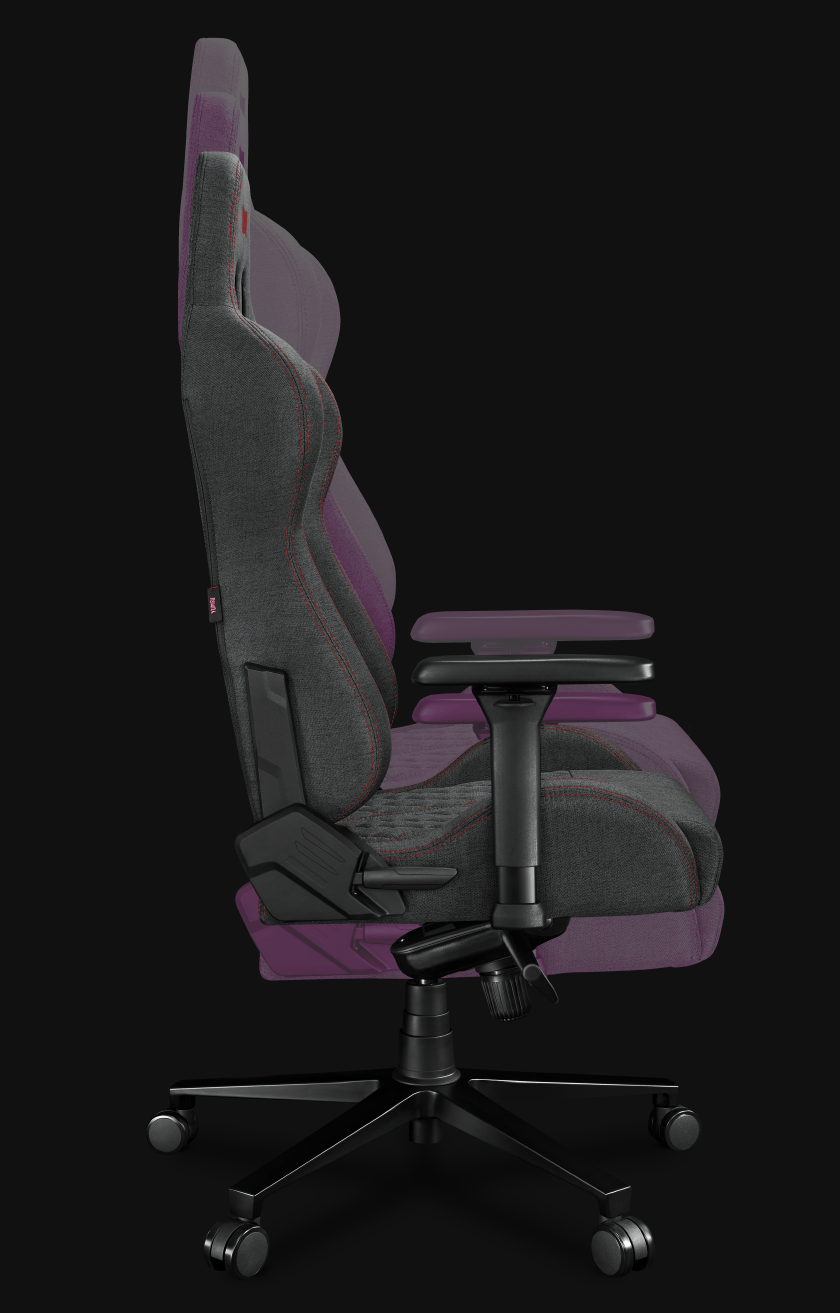 8_YUMISU_2050_Gray_Red_bok_animacja 8_YUMISU_2050_Gray_Red_bok_animacja