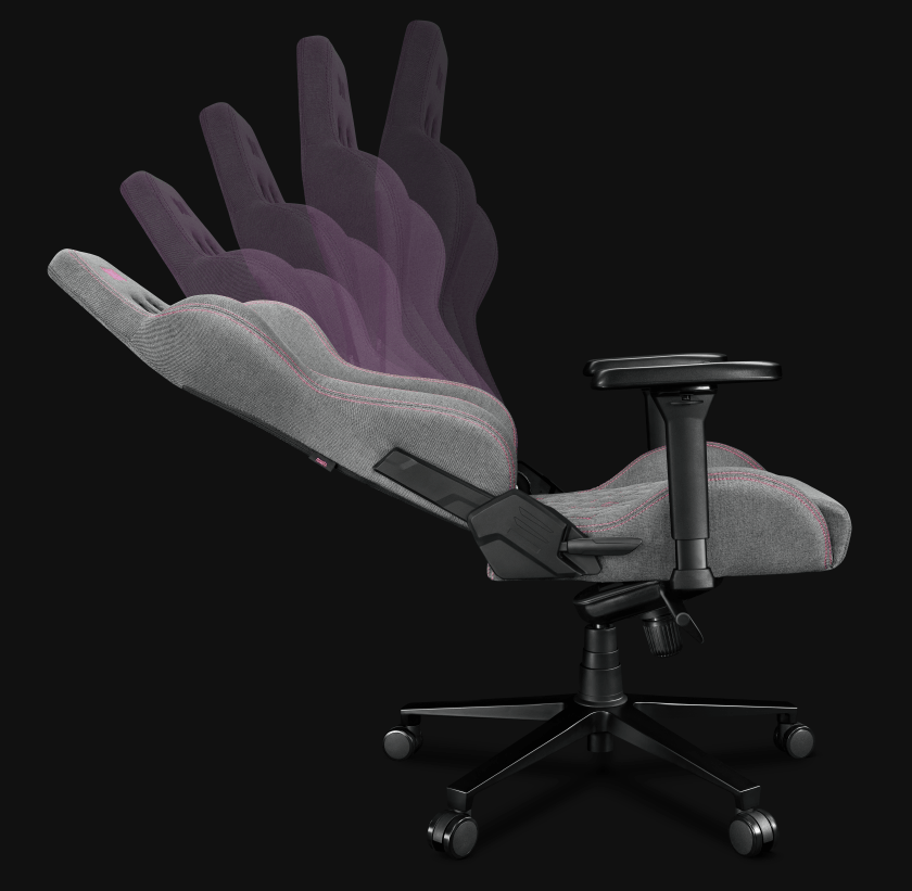 9 YUMISU 2050 Cloud Pink bok ochyl animacja 9 YUMISU 2050 Cloud Pink bok ochyl animacja