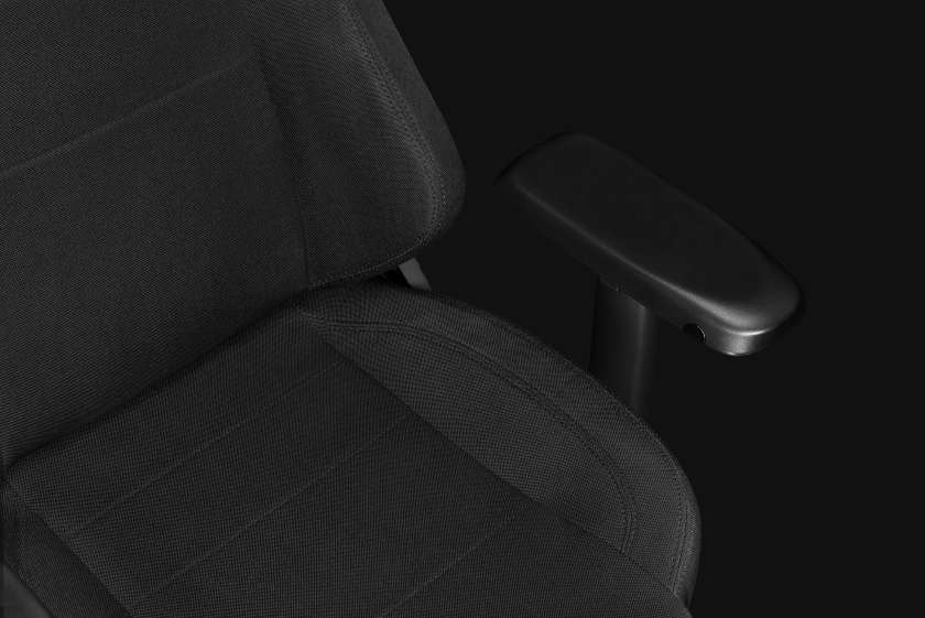 14 YUMISU 2054F Material Black perspektywa detal siedzisko v2 14 YUMISU 2054F Material Black perspektywa detal siedzisko v2