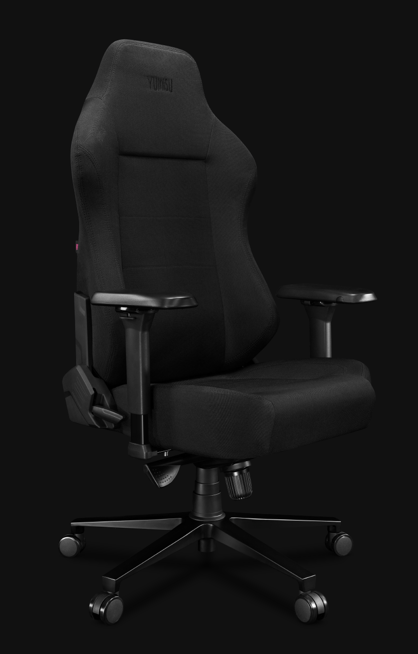 5 YUMISU 2054F Material Black skos bez poduszki 5 YUMISU 2054F Material Black skos bez poduszki