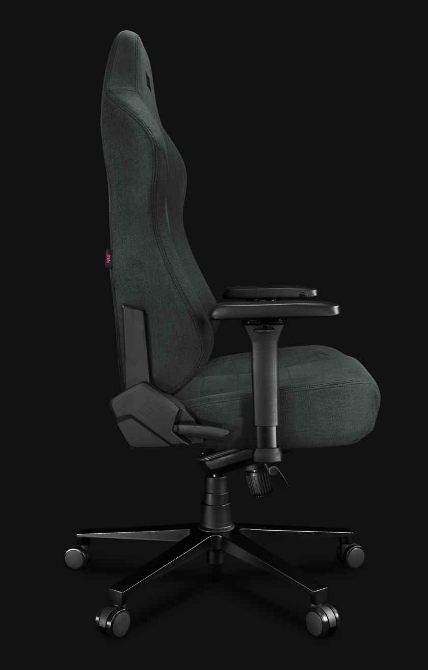 6 YUMISU 2054F Gray Black bok