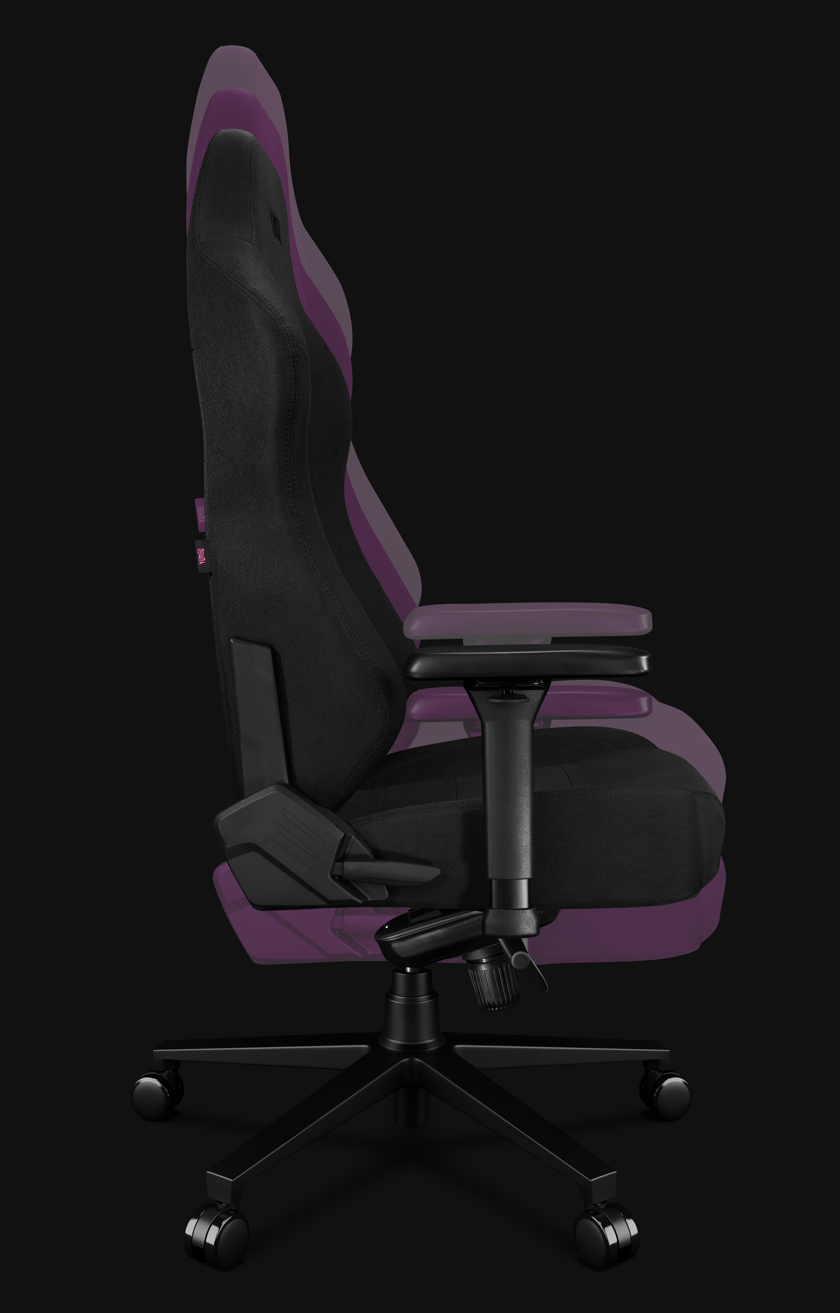 8 YUMISU 2054F Material Black bok animacja 8 YUMISU 2054F Material Black bok animacja