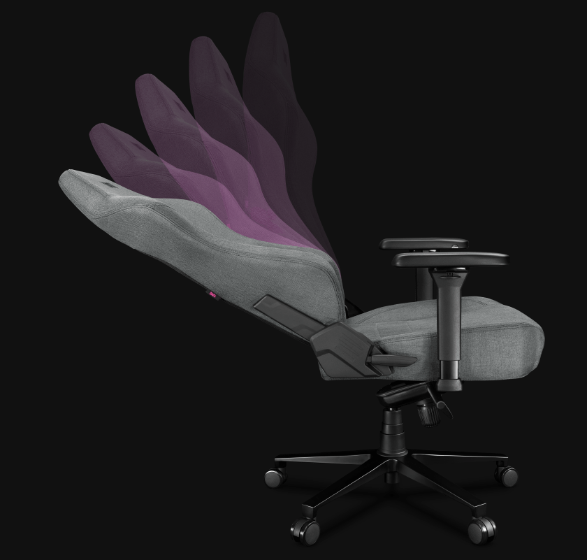 9 YUMISU 2054F Cloud Black bok odchyl animacja 9 YUMISU 2054F Cloud Black bok odchyl animacja