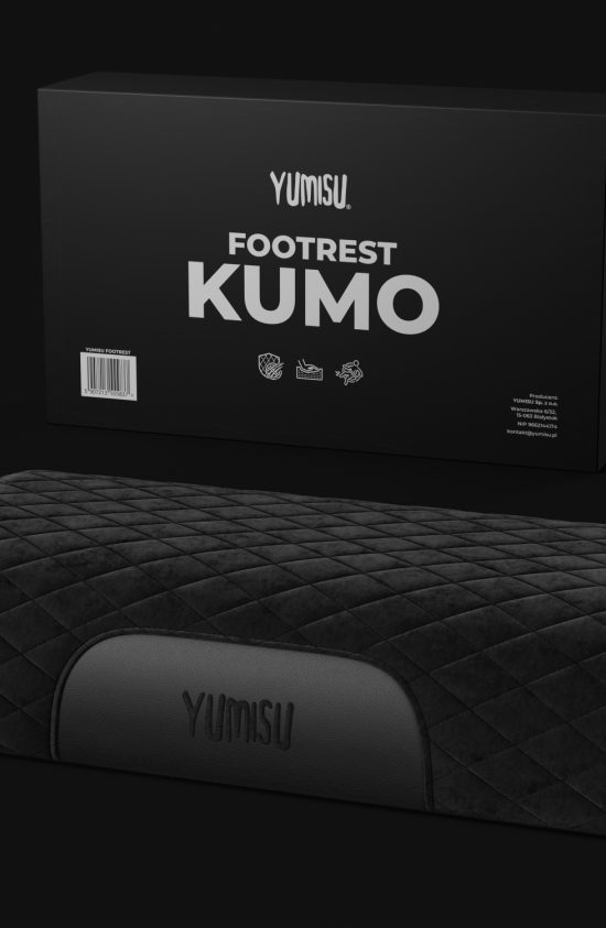 YUMISU Podnóżek KUMO - WELUR