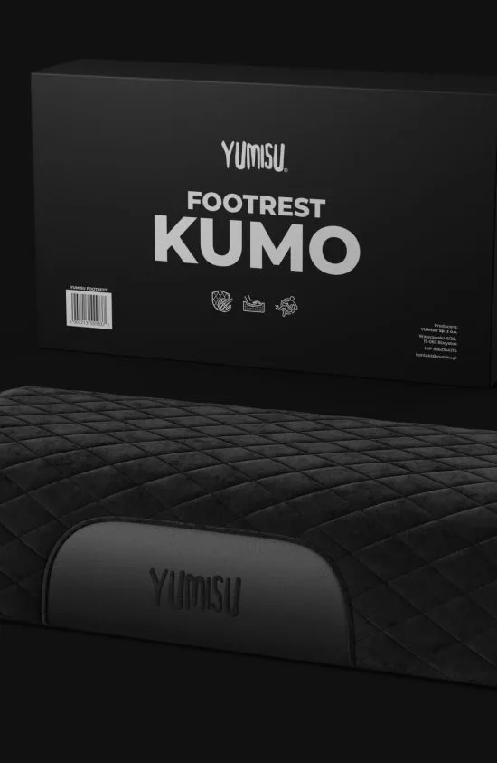 YUMISU Podnóżek KUMO - WELUR