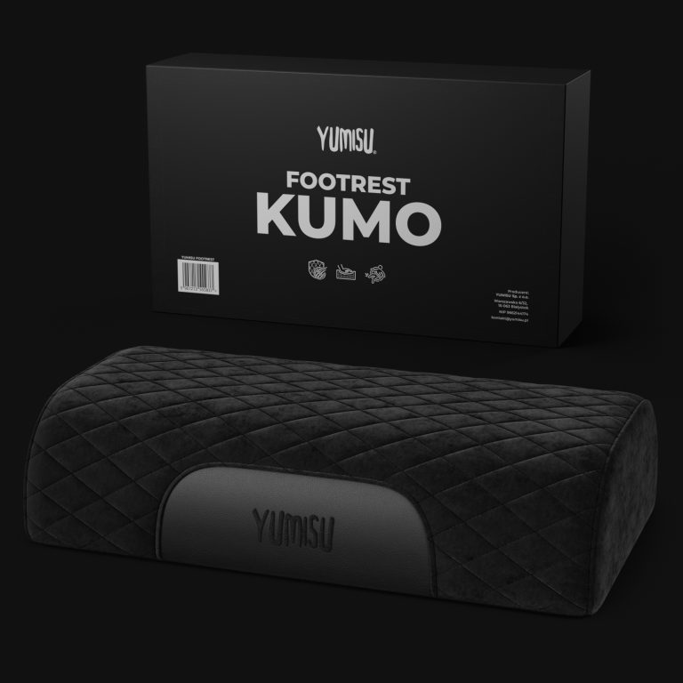 YUMISU Podnóżek KUMO - WELUR