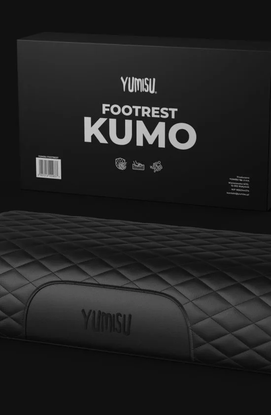 YUMISU Podnóżek KUMO - EPU Titan Core