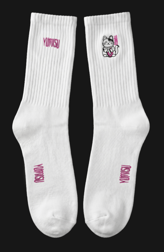YUMISU Skarpety 100% bawełna rozmiar 41-46