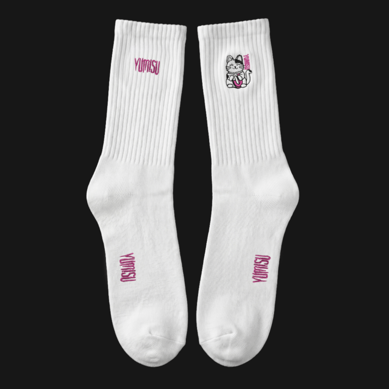 YUMISU Skarpety 100% bawełna rozmiar 41-46